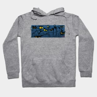 Cats Hoodie